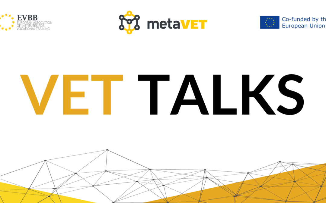 EVBB Officially launched its online Podcast: VET TALKS