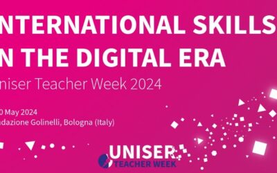 Uniser Teacher Week 2024: International Skills in the Digital Era