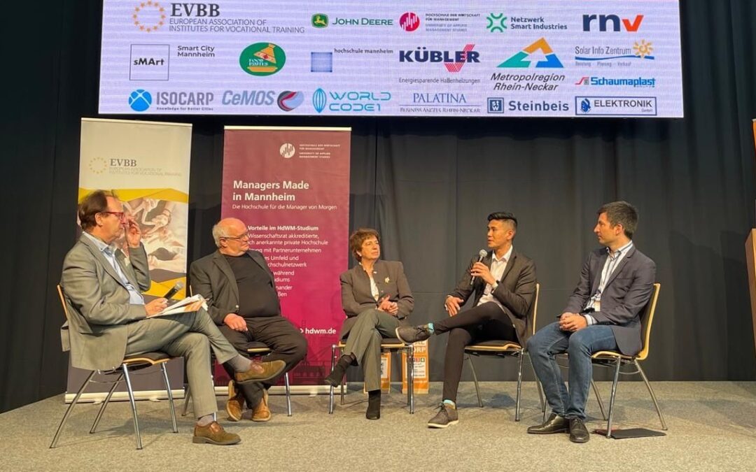 Real Corp 2024 in Mannheim