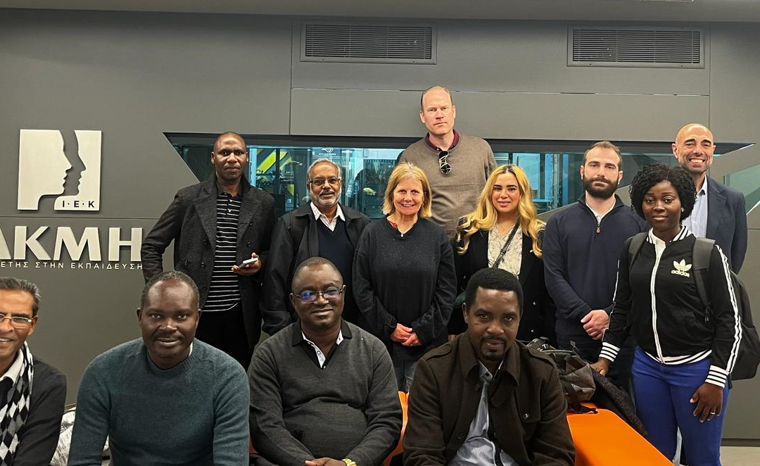 Study Visit Design Together