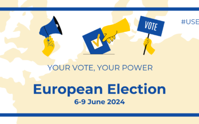 Election appeal for the 2024 European elections