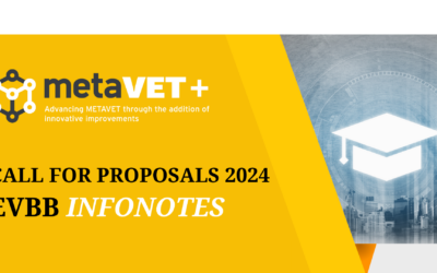 Calls for Proposals 2024 – EVBB Infonotes