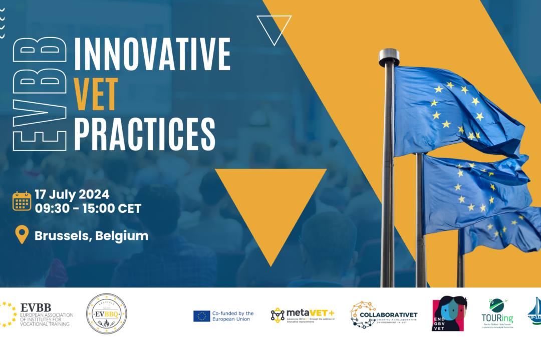 EVBB Innovative Practices Fair Recap