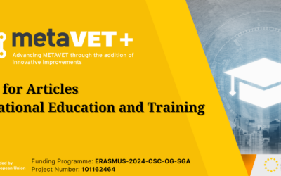 METAVET+ Call for Articles