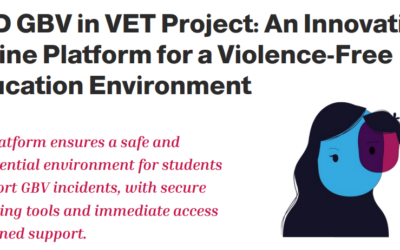 END GBV in VET Project: Online-Platform