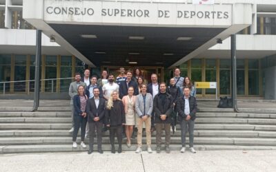 STARS Study Visit in Madrid: Promoting Inclusivity and Excellence in Sports Education