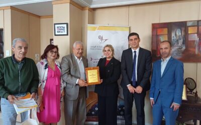 Study Visit in Tunisia