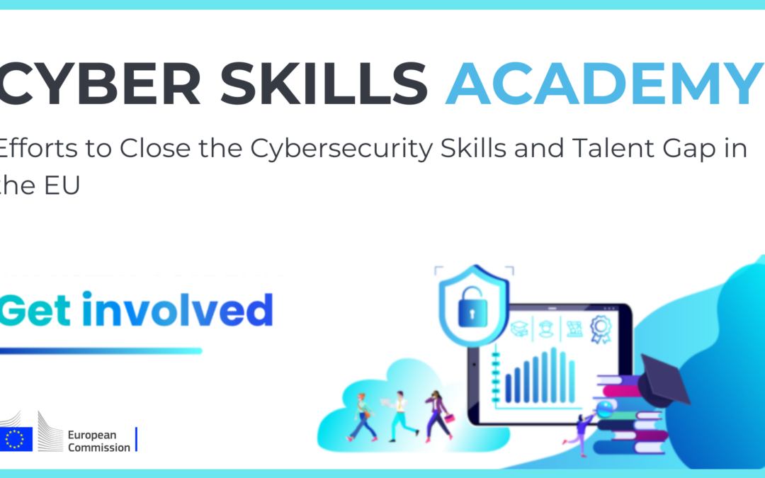 Join the Cybersecurity Skills Academy Industry-Academia Network