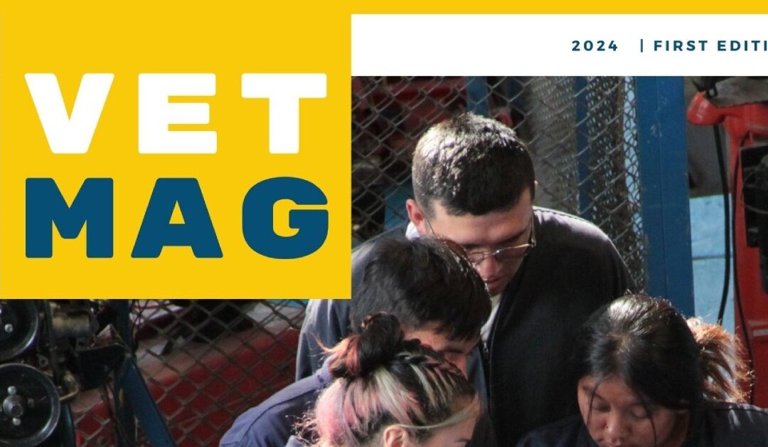 Introducing the First Edition of EVBB Magazine: VET MAG