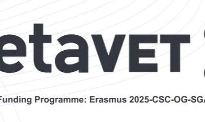 MetaVET3: Advancing VET Research with the Next Edition of VET MAG in 2025