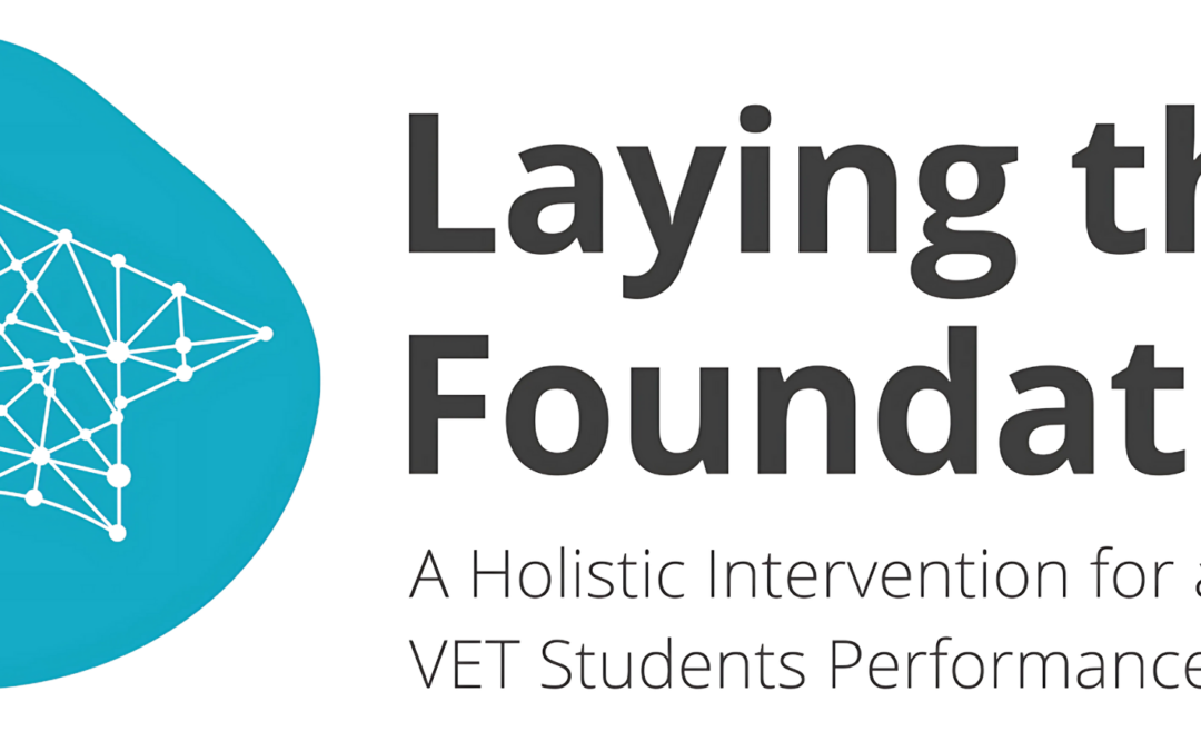 Laying the Foundations