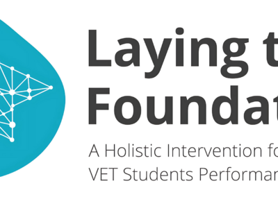 Laying the Foundations