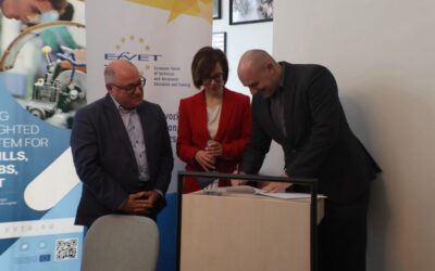 European Day of VET 2025: EVBB, EVTA, and EfVET Reaffirm Their Commitment to Excellence in Vocational Education and Training