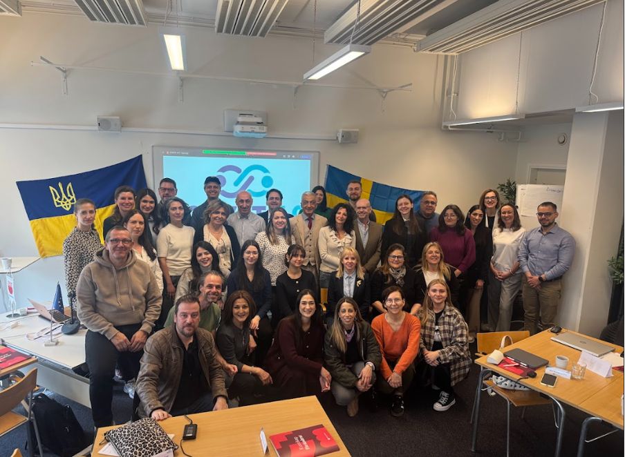 Kick-off of the EQAVET 4.0 Project in Uppsala: Shaping the Future of VET Quality