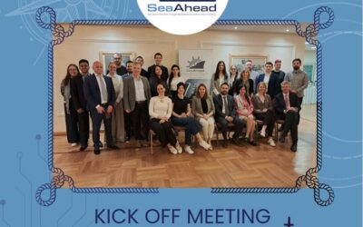 SeaAhead sets sail: a new European initiative for excellence in maritime training