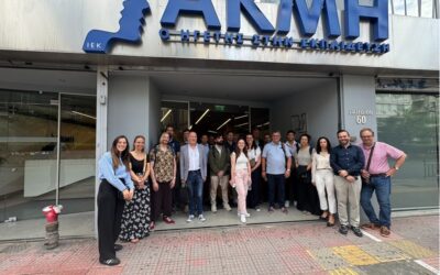 EVBB takes part in STARS Project Study Visit in Athens