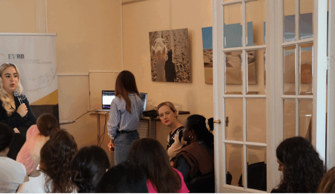 Empowering the Future of VET: Roundtable Highlights from Design Together During the EVBB VET House Launch