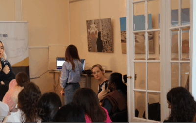 Empowering the Future of VET: Roundtable Highlights from Design Together During the EVBB VET House Launch