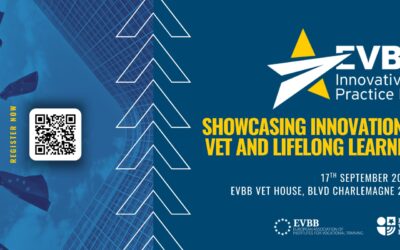 Discover Innovative VET Practices with EVBB – Join Us on September 17