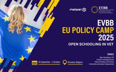 EVBB EU Policy Camp & Annual Conference 2025