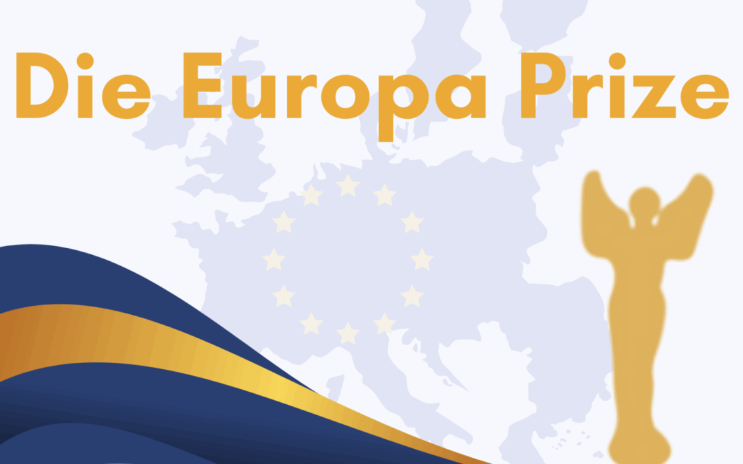 Die Europa Prize 2025 is here!