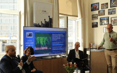 Open Schooling in VET: Highlights from the EVBB EU Policy Camp 2025