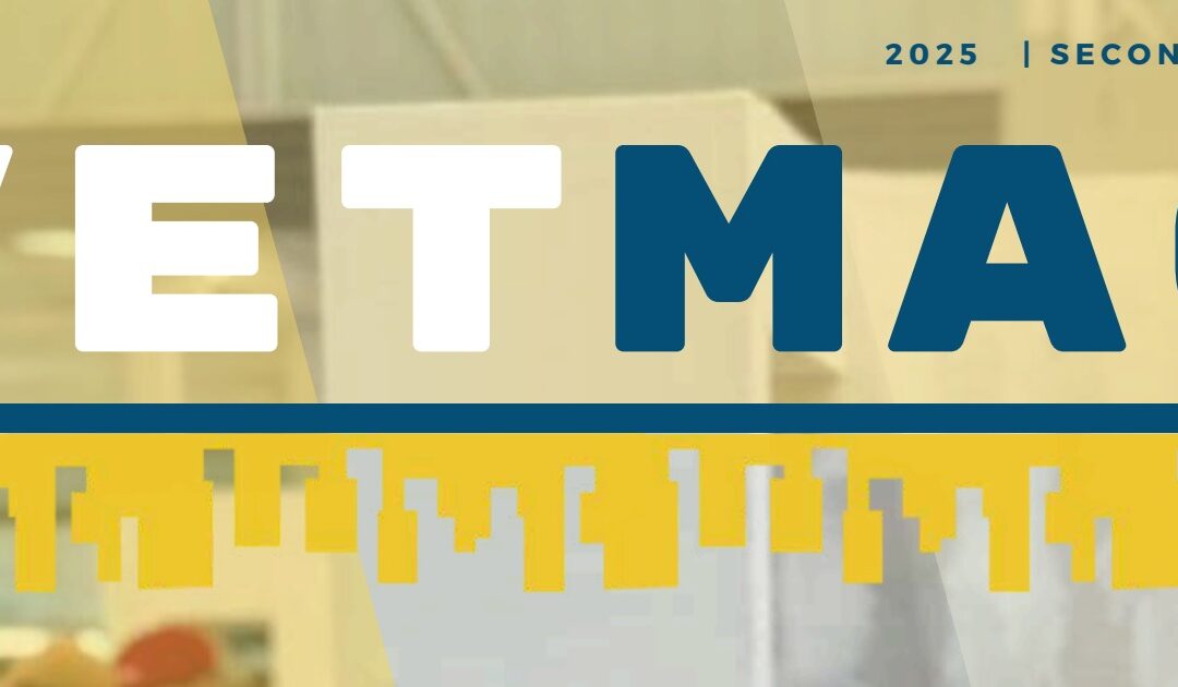 VET Mag | 2nd Edition